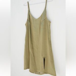 Motel Slip Mini Dress